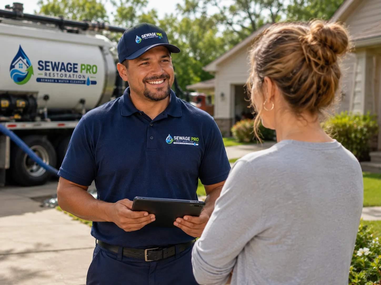 Sewage Cleanup Services New Point, IN FAQs